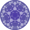 Indigo color