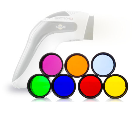 BIOPTRON Color Light Therapy for BIOPTRON MedAll