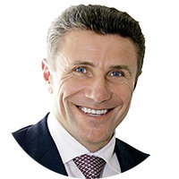 Sergey Bubka - Testimonial photo