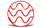 Pattern of coherent light wave