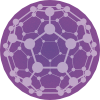 Violet color