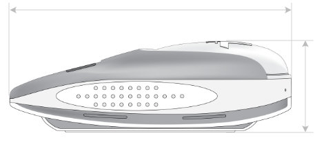 Technical draw - Side