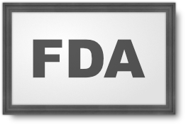 Certificate FDA 510