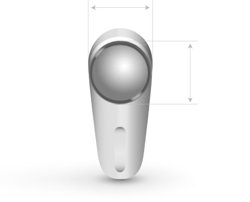 Technical draw - Front