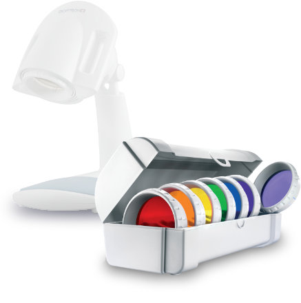 BIOPTRON Color Light Therapy for BIOPTRON Pro 1