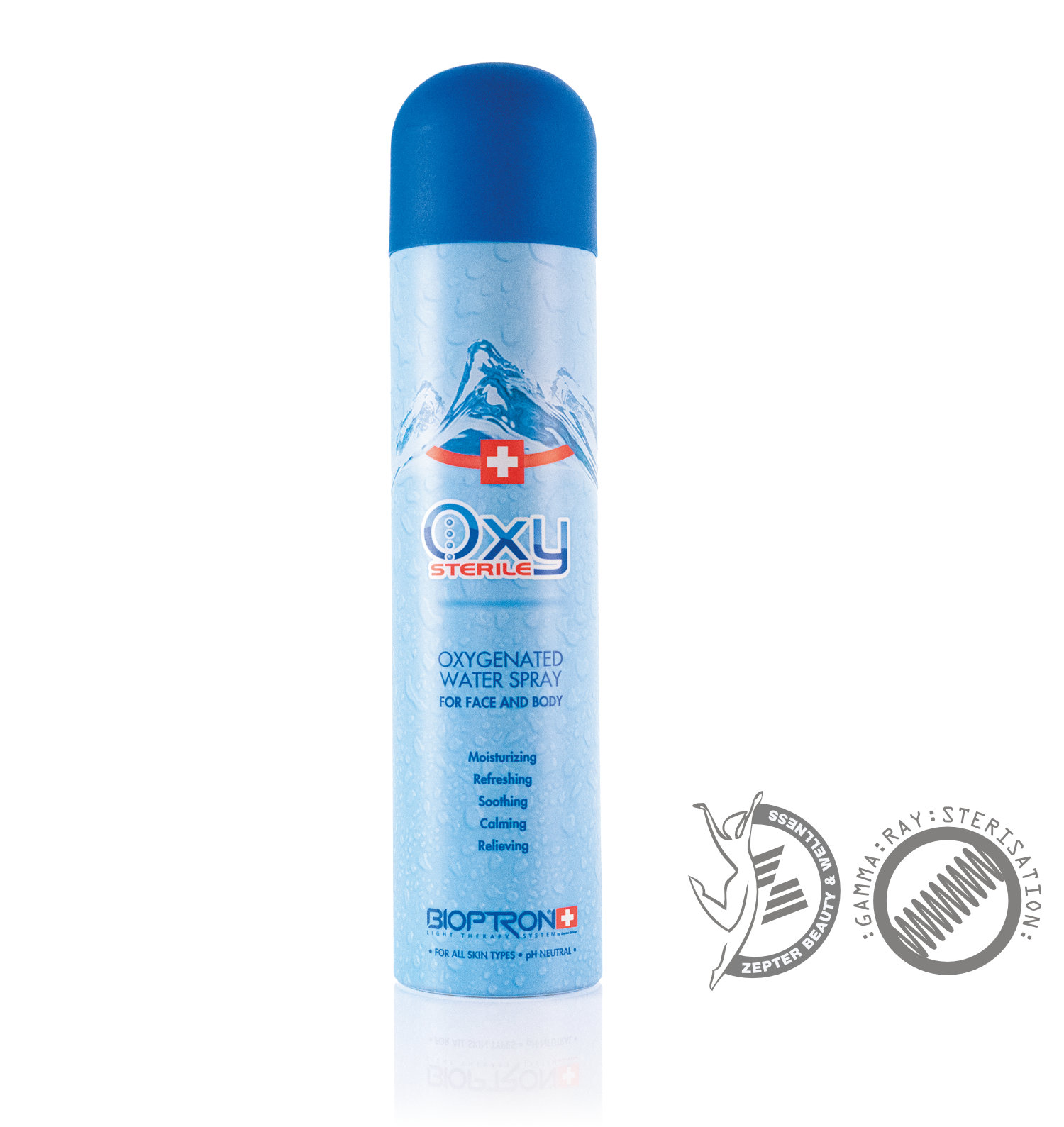 Oxy Sterile Spray