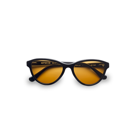 Hyperlight Eyewear, Model 02 czarne