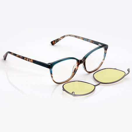 Hyperlight Eyewear Easyclip, 518