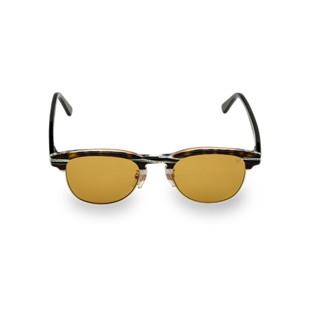 Hyperlight Eyewear, brązowe