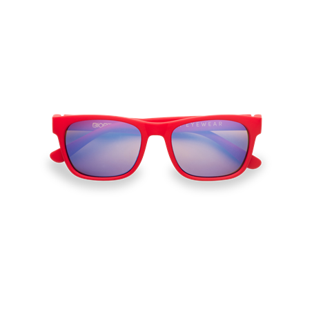 Hyperlight Eyewear Kids, Czerwone MRBU