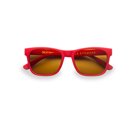Hyperlight Eyewear Kids, Czerwone