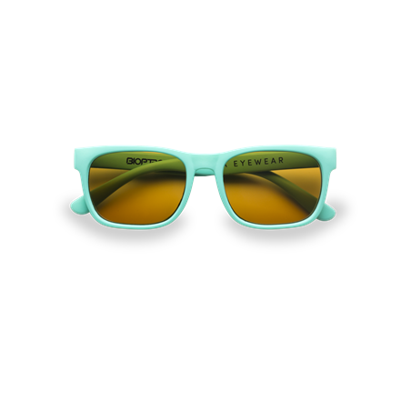 Hyperlight Eyewear Kids, Turkusowe