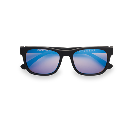 Hyperlight Eyewear Kids, czarne MRBU