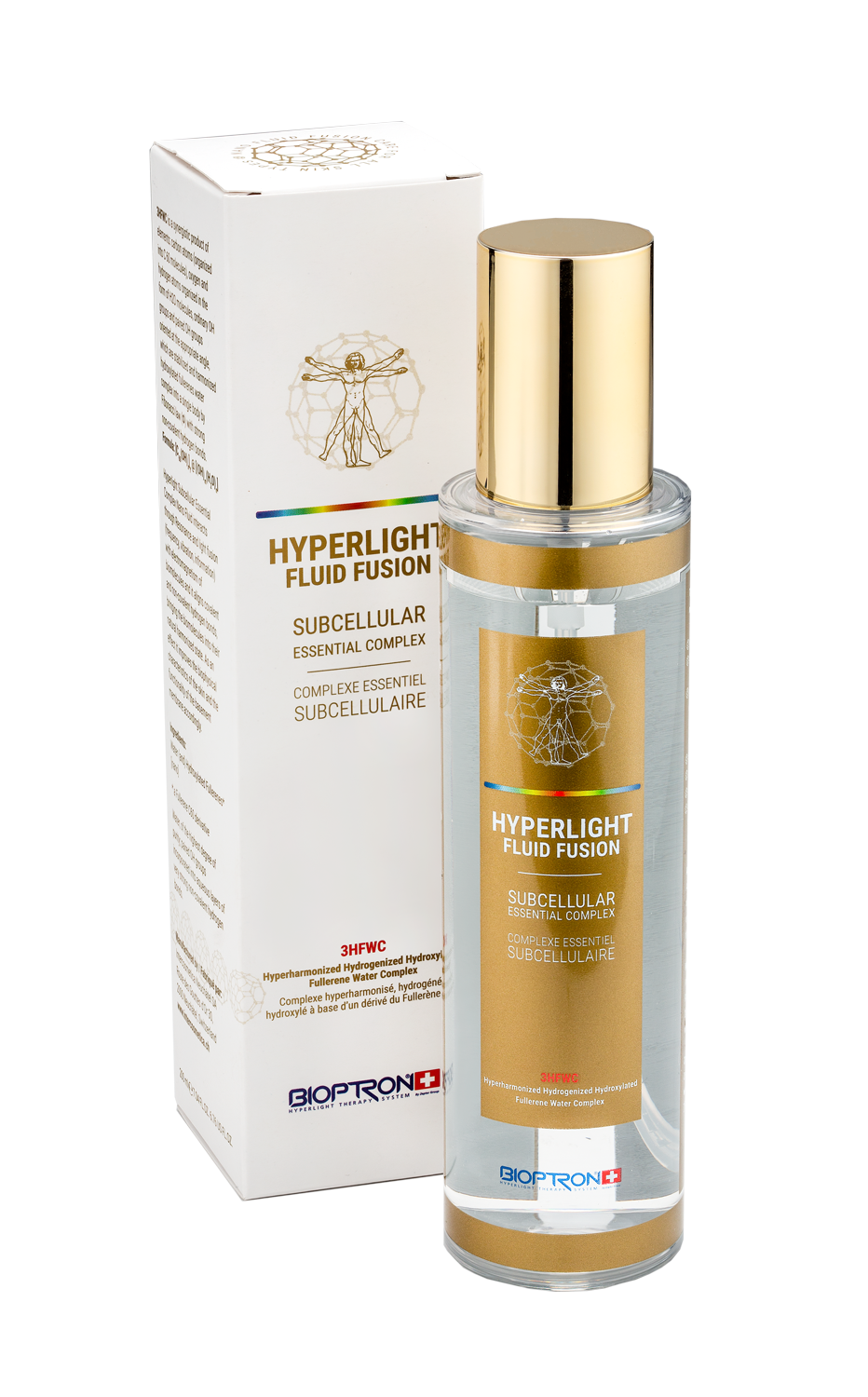 Hyperlight Fluid Fusion