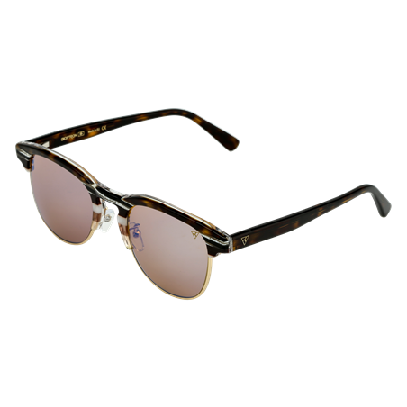Hyperlight Eyewear, brązowe MRBU