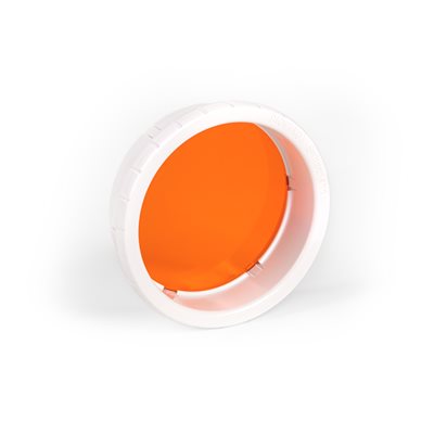 Pomarańczowy filtr do BIOPTRON<sup>&reg;</sup> Pro 1