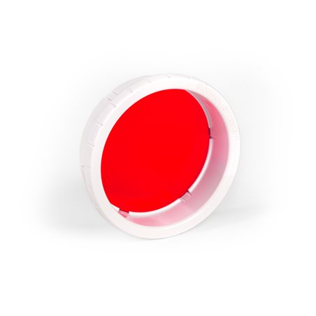 Czerwony filtr do BIOPTRON<sup>&reg;</sup> Pro 1