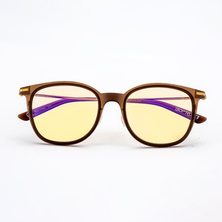 Hyperlight Eyewear, Brązowe, Model 5355