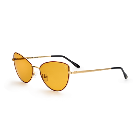 Hyperlight Eyewear, Butterfly, czerwone 